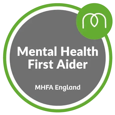 Mental health first aider
